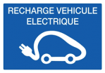 Borne recharge electrique