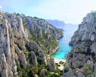 Calanque en vau