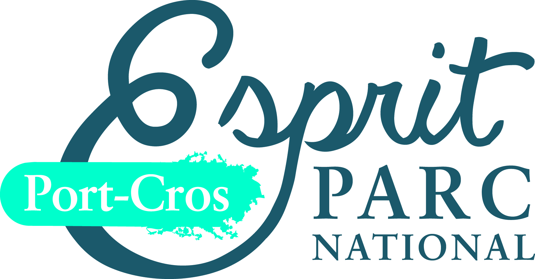 Logo esprit parc national port cros hd