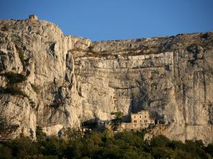 grotte sainte baume